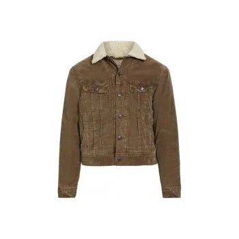 Polo Ralph Lauren FW24 Jackets & Coats Men's Sand Dune