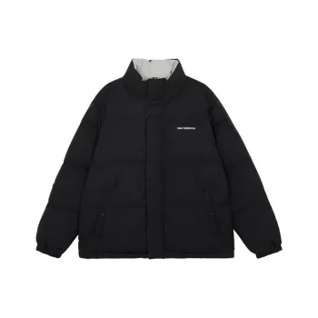 New Balance Down Jacket Winter Men's Black