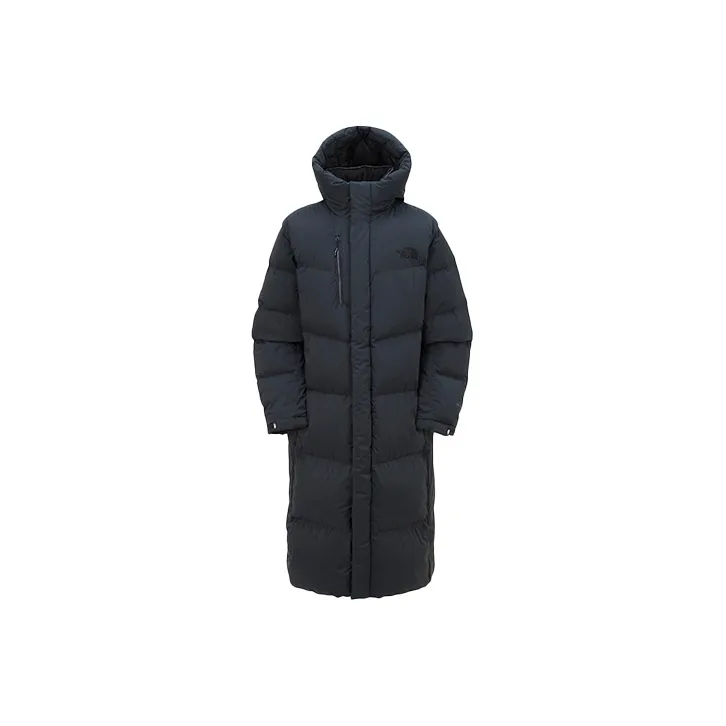 THE NORTH FACE CHALLENGE AIR Down Jackets Men Charcoal-0