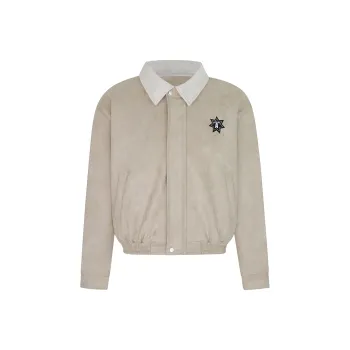 A11SLAVE Jackets Coats Unisex Khaki
