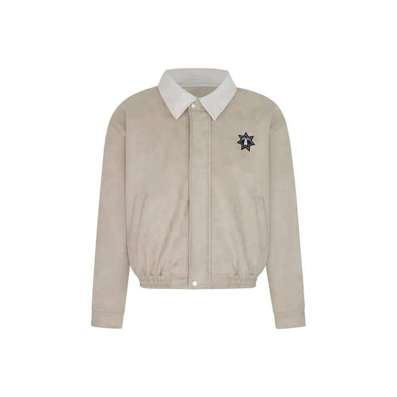 A11SLAVE Jackets Coats Unisex Khaki-0