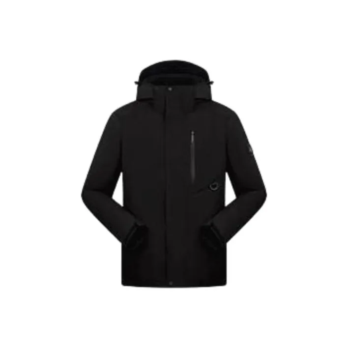 TOREAD Warm Water Repellent Windbreaker Jacket Unisex-3