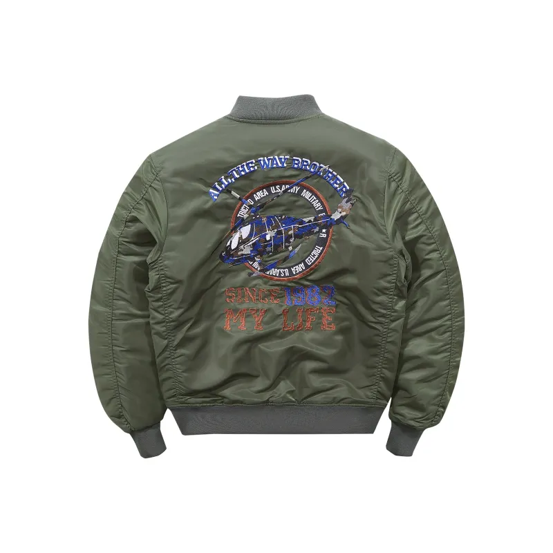 UNIWOLF Jackets Unisex-6