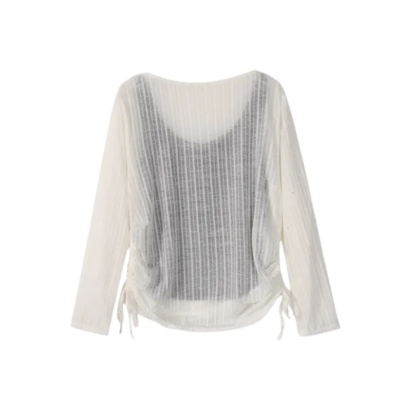 EVPGB Knitwear Women's White+Giveaway-1