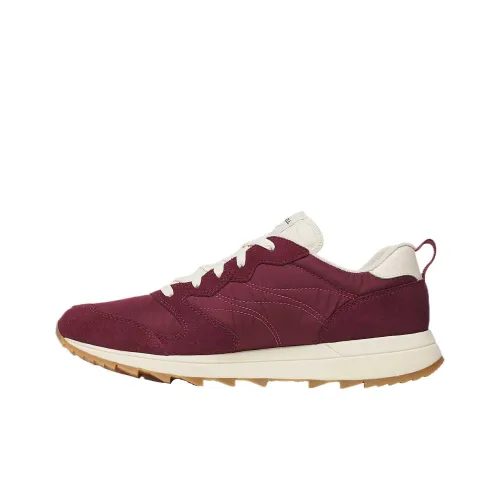 MERRELL Alpine 83 Low Top Casual Shoes Men's Red