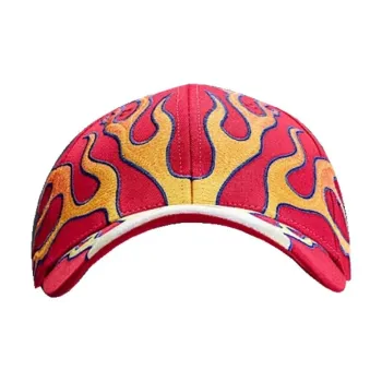 Nike Club Cap Structured Og Flame Cap