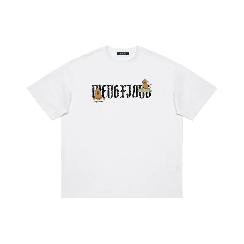LPMX T Shirts Unisex-6