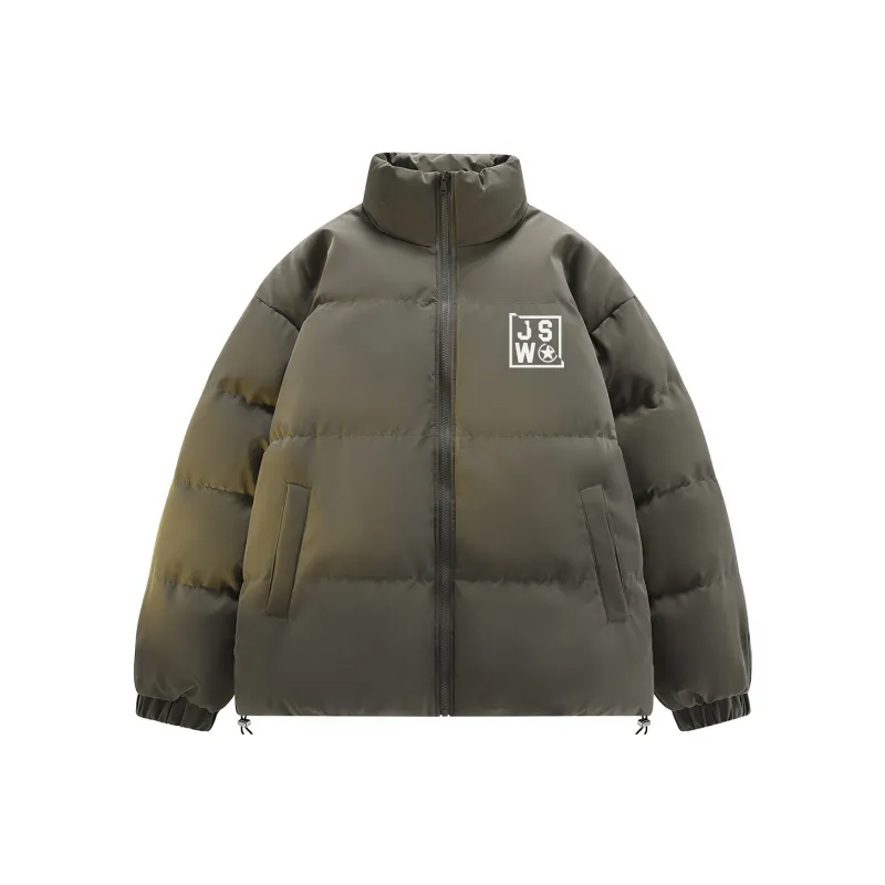 JEANSWEST Puffer Jackets Unisex-6