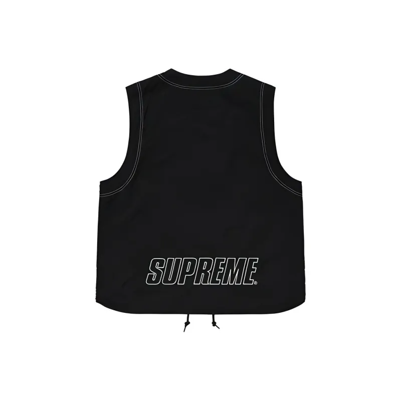 Supreme Nylon Cargo Vest-1