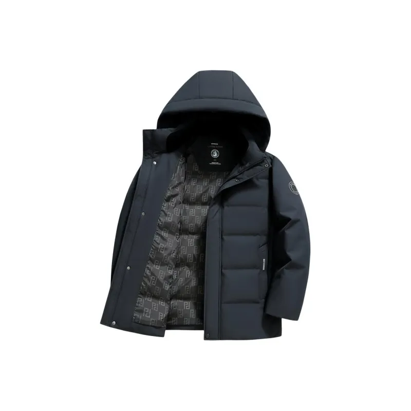 SNOW FLYING Down Jackets Men-0