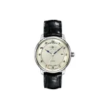 8562-4 Silver Dial