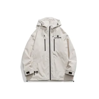 ALI THE FOX Jackets Coats Unisex