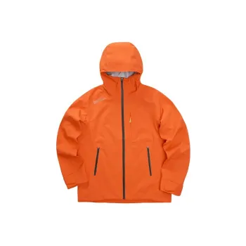 Skechers Stroll Jacket Men's Bright Orange