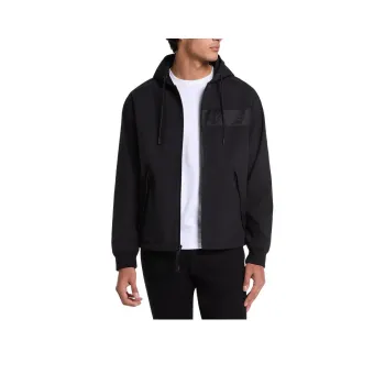 MICHAEL KORS Tigres Hooded Jacket