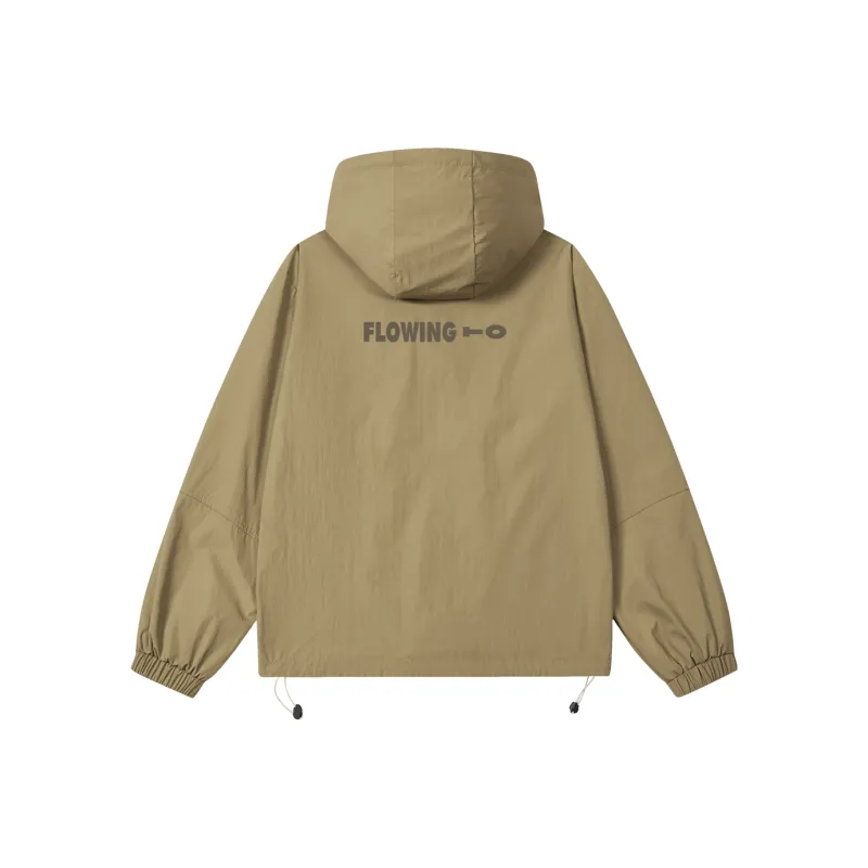 LEVEL RELAX Series Jackets Unisex-2