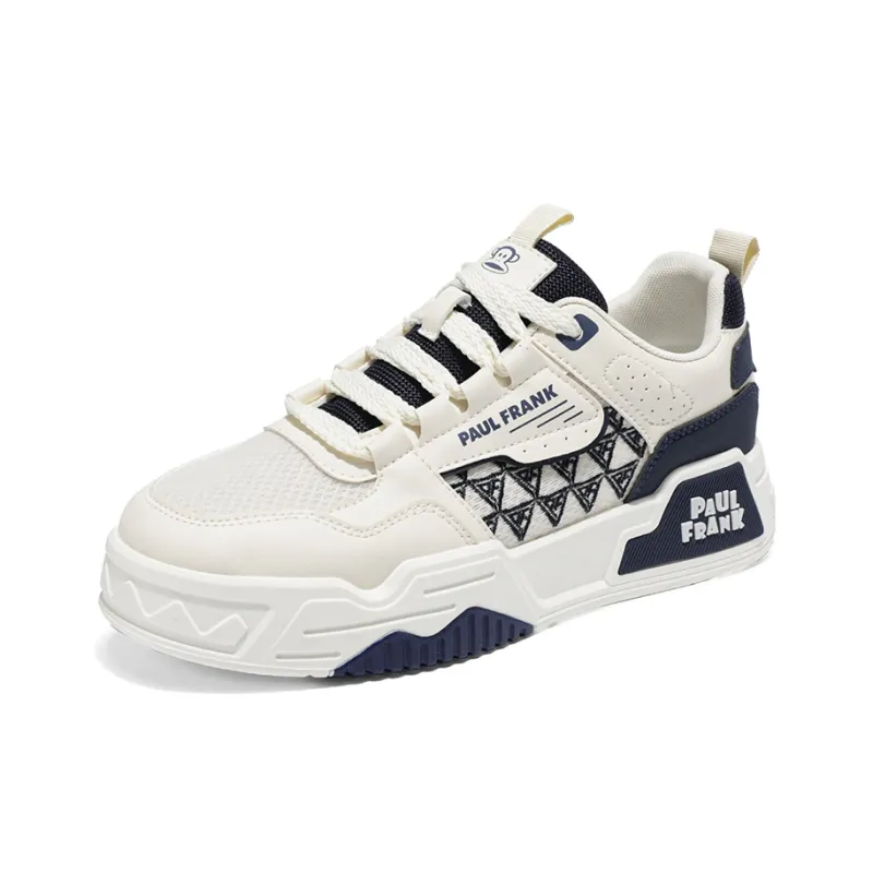 PAUL FRANK Anti Slip Wear Resistant Low Top Skateboard Shoes Men's-13