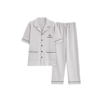 MADALLO Unisex Pajama Sets