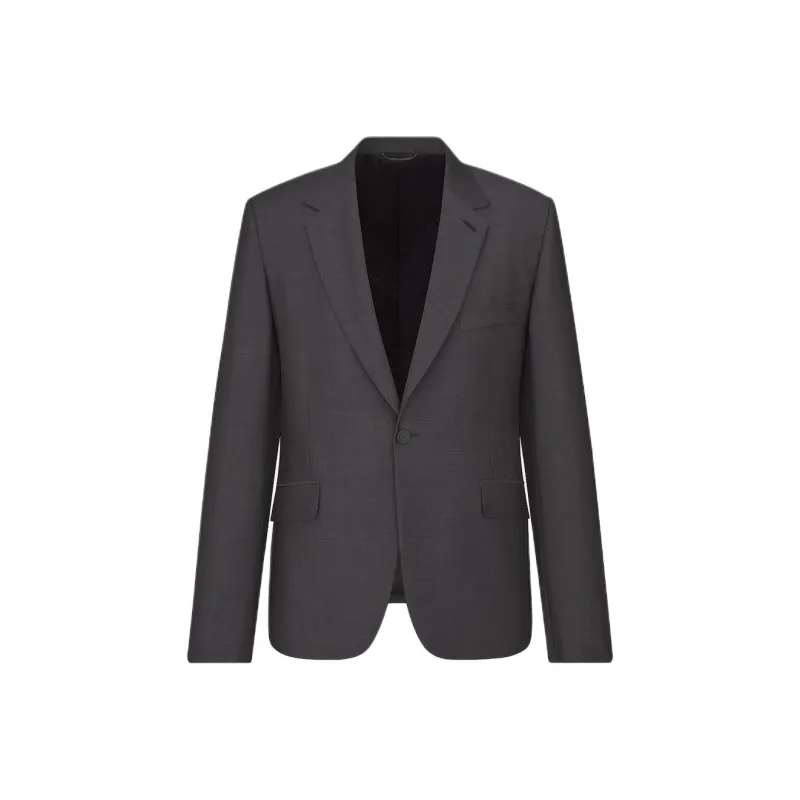 DIOR FW24 Business Suit Men's Gray-0