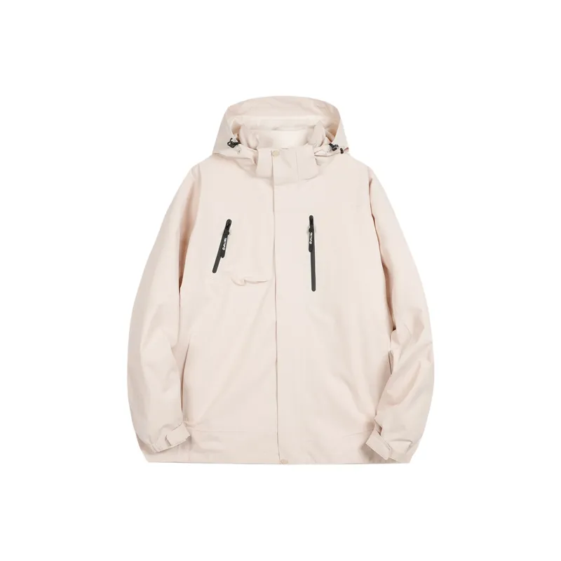 Tectop Windbreaker Jacket Unisex-2
