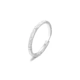 Sterling Silver Men's Ring