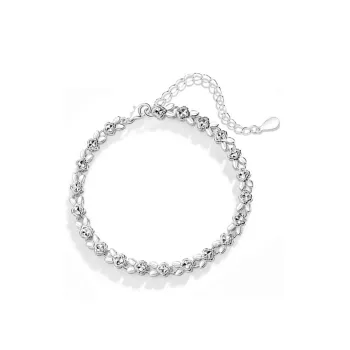 PUENTE S 999 Fine Silver Bracelets Women's