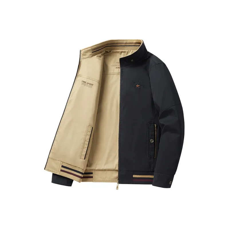 JEEP SPIRIT Jackets & Coats Men's Red-5