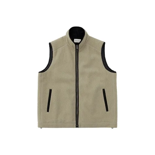 COMMON SCENTS Vests Men