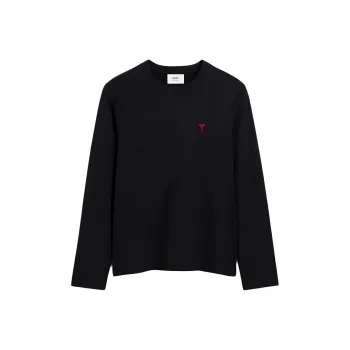 AMIPARIS Paris Ami De Coeur Long Sleeved T Shirt