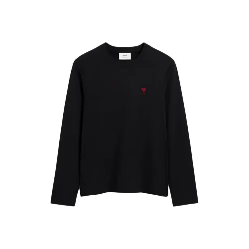 AMIPARIS Paris Ami De Coeur Long Sleeved T Shirt