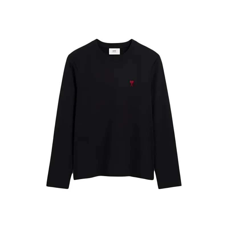 AMIPARIS Paris Ami De Coeur Long Sleeved T Shirt-0