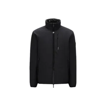 Moncler Tavy Reversible Short Down Jacket