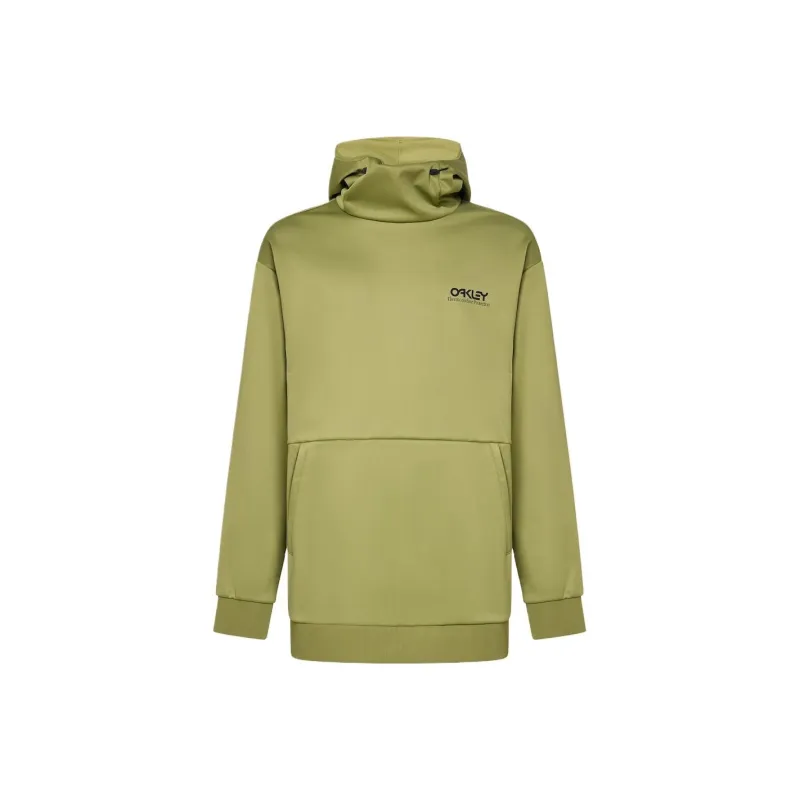 Oakley Park Rc Sweatshirt Men's Green-0
