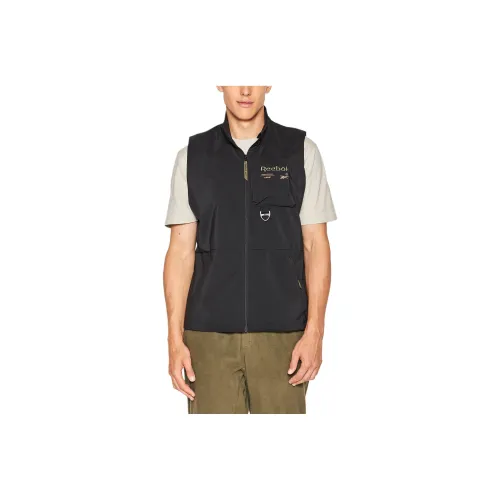 Reebok Vests Men Black