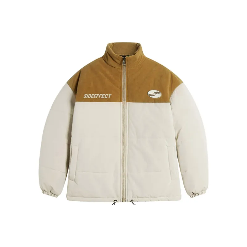 SIDEEFFECT Puffer Jacket Unisex-7