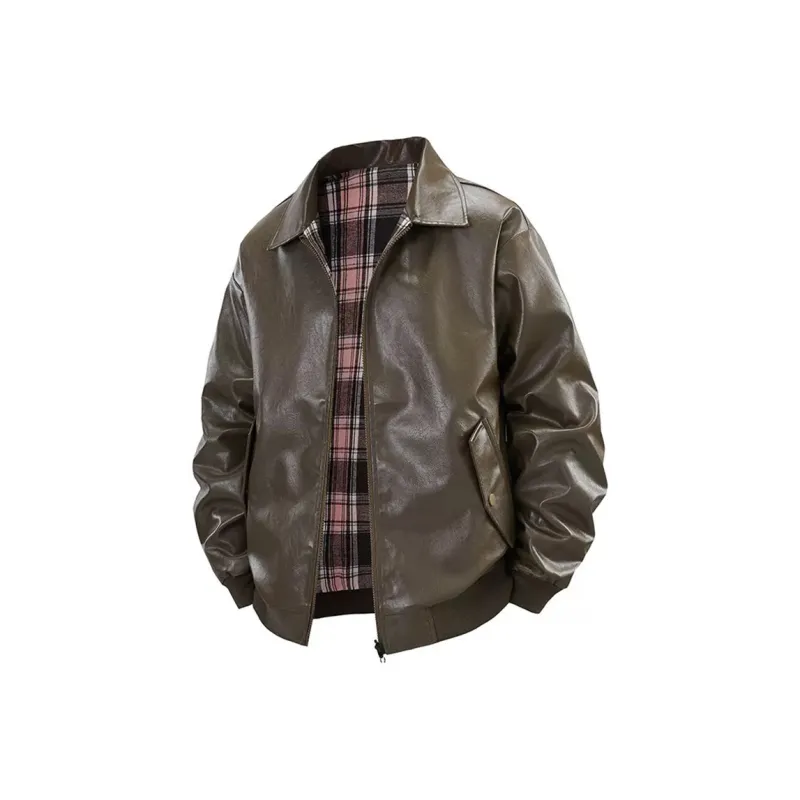 DKREA Jackets Unisex-4