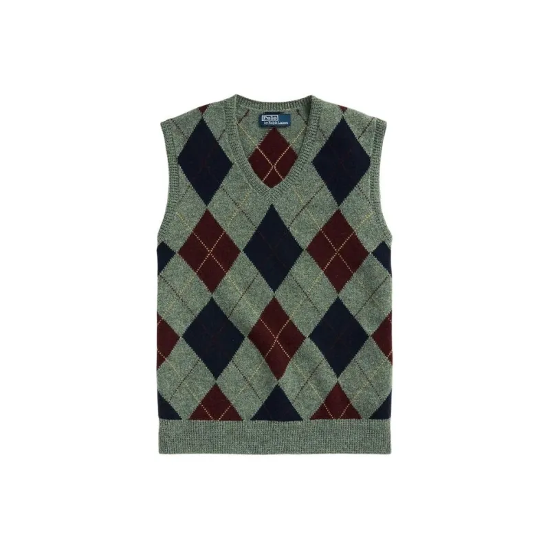 Polo Ralph Lauren Vest Men's Multicolor-0