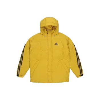 Adidas Down Jackets Men Yellow