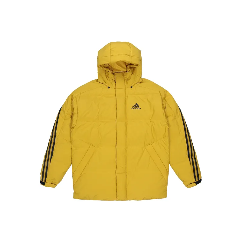 Adidas Down Jackets Men Yellow-0