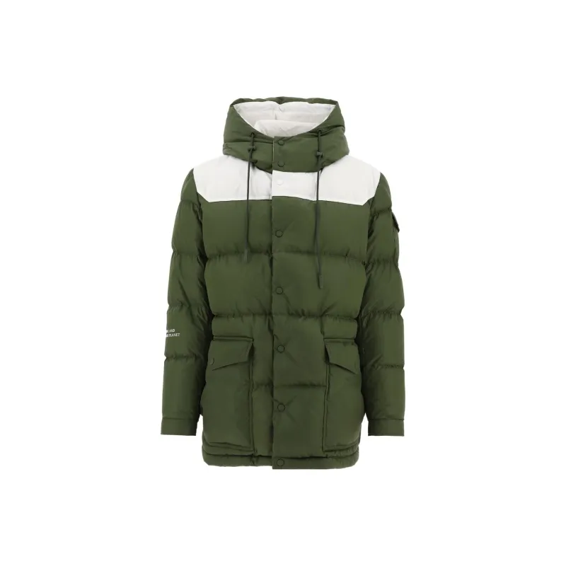 Moncler SS22 Down Jacket Men's Green-0