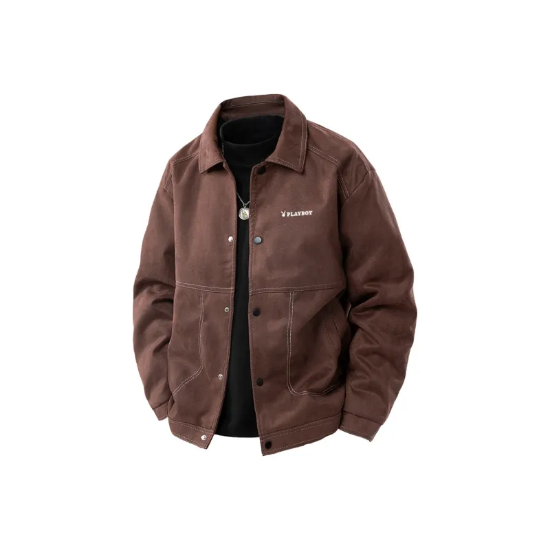 Playboy Jackets Men-3