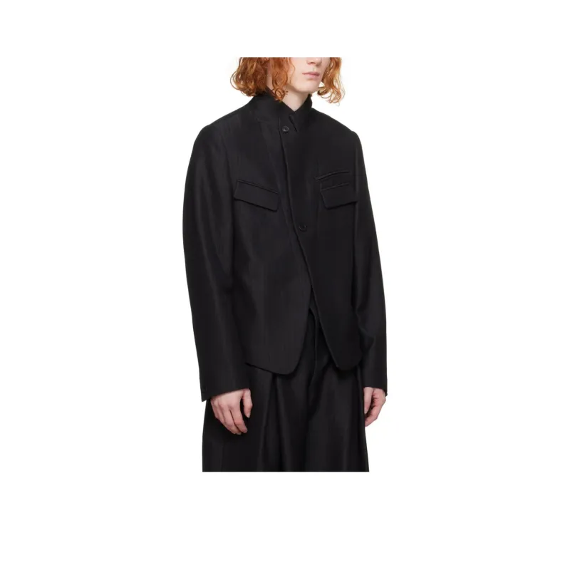 ADER ERROR Business Suits Coats Men's Black-3