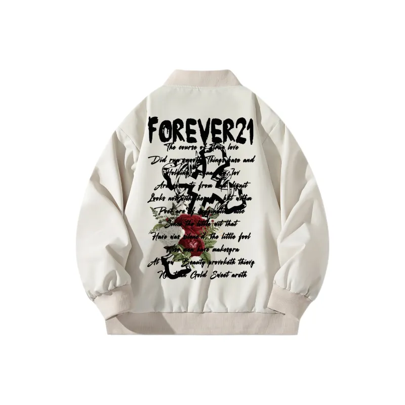 FOREVER 21 Jackets Unisex-3