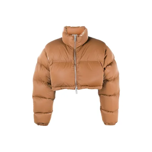 VTMNTS Jackets Men Caramel Umber
