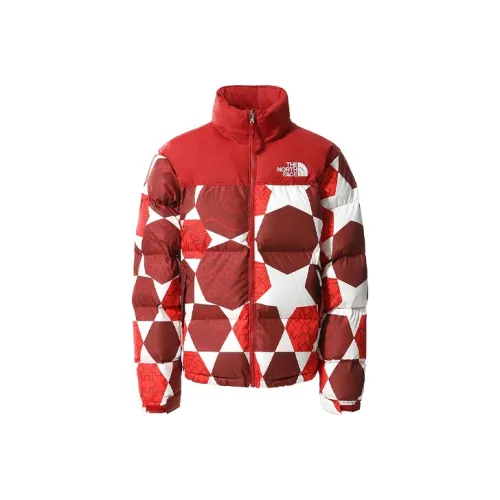 THE NORTH FACE 1996 Retro Nuptse Ic Geo Print Jacket