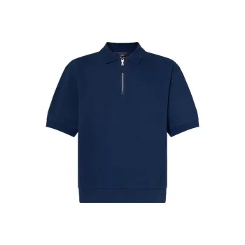 Oakley Polo Shirt Men's Dark Blue
