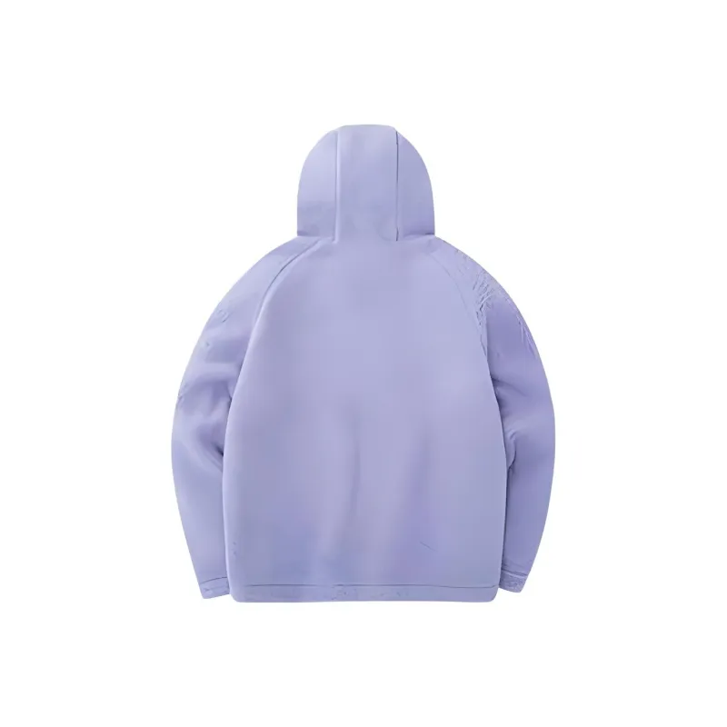 ANTA Life Collection Jackets Women's Fresh Purple-1