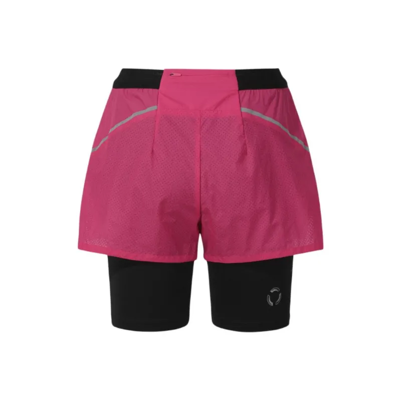 DESCENTE Sports Shorts Unisex Black-3