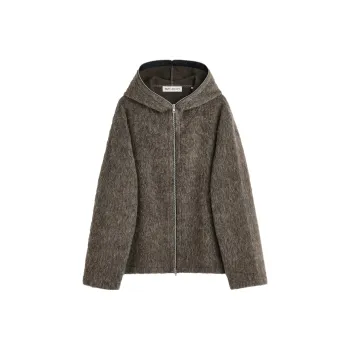 OUR LEGACY Jackets Men Mole Gray