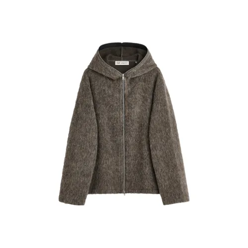OUR LEGACY Jackets Men Mole Gray