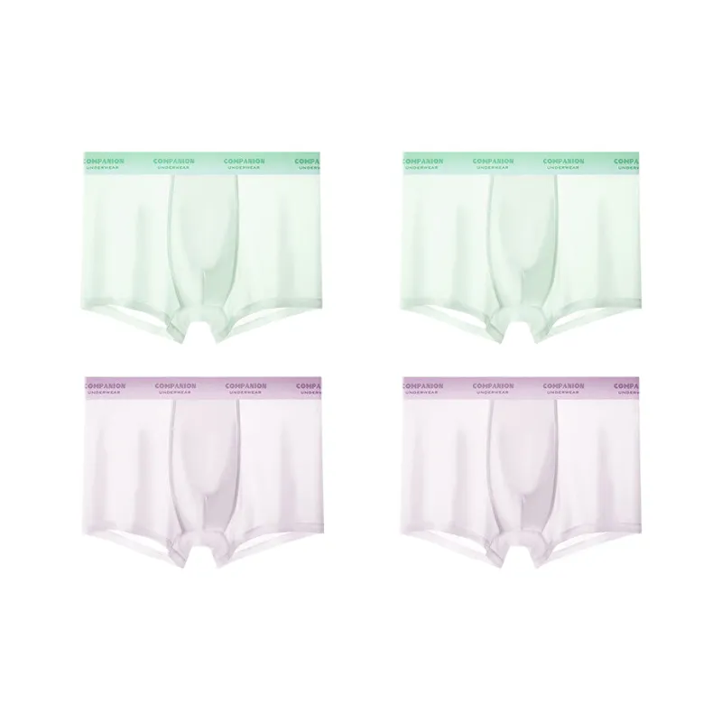Cotton Gene Underpants Men's 4 Pack-21